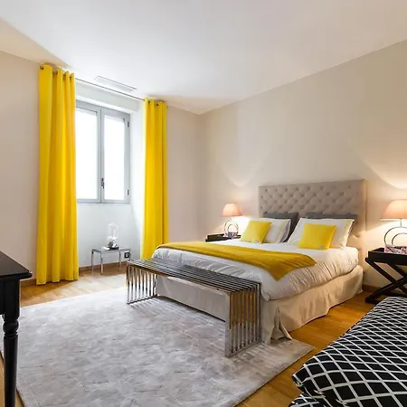 Apartment Massena Dream *