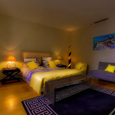 Apartment Massena Dream *