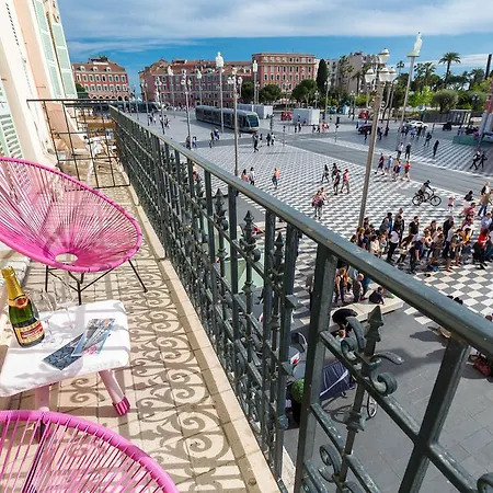 Apartman Massena Dream *